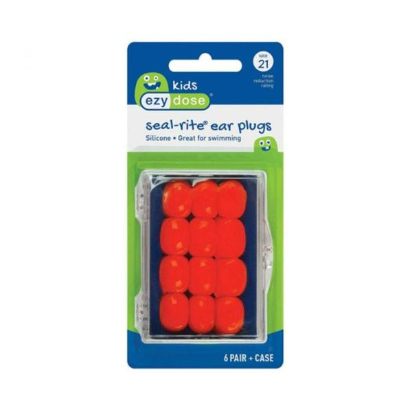 Ezy Dose Seal-Rite Ear Plugs C265