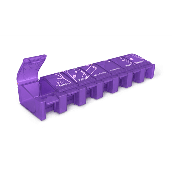 Ezy Dose Weekly 2XL Vitamin Planner 67090