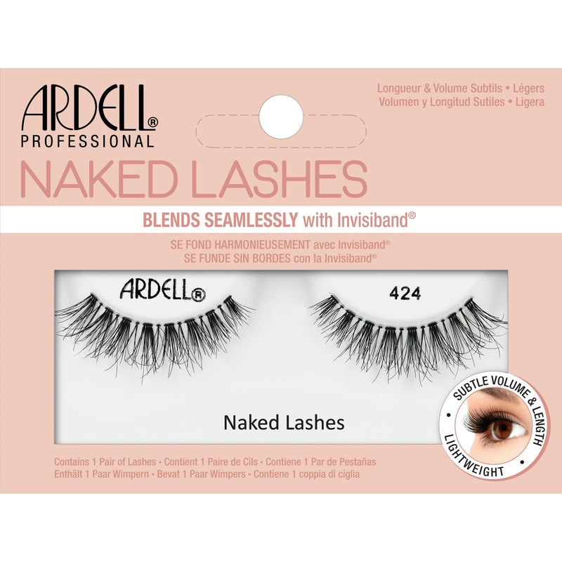 Ardell Naked Lashes 424
