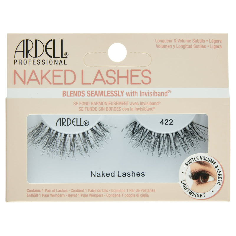 Ardell Naked Lashes 422
