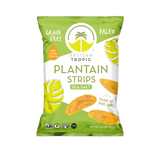 Artisan Tropic Plantain Strips Sea Salt 4.5oz