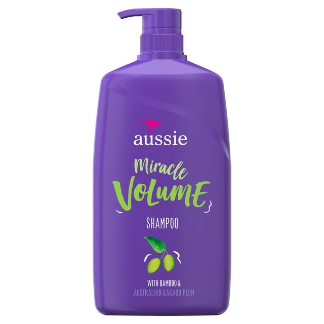 Aussie Miracle Volume Shampoo 26.2 Oz