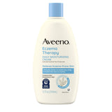Aveeno Eczema Therapy Moisturizer Cream 12oz