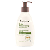 Aveeno Daily Moisturizer Body Lotion 12oz