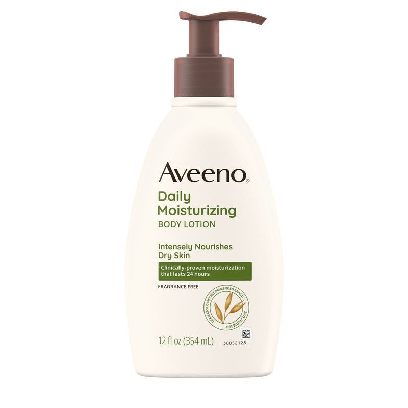 Aveeno Daily Moisturizer Body Lotion 12oz