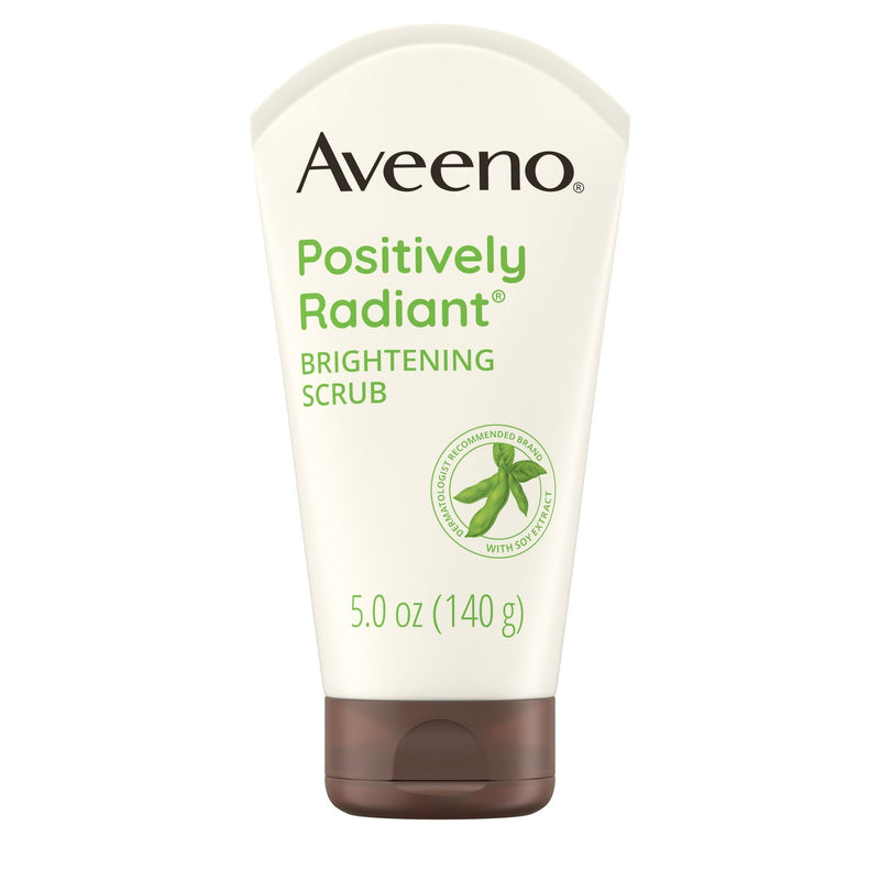 Aveeno Skin Brightening Daily Scrub 5oz