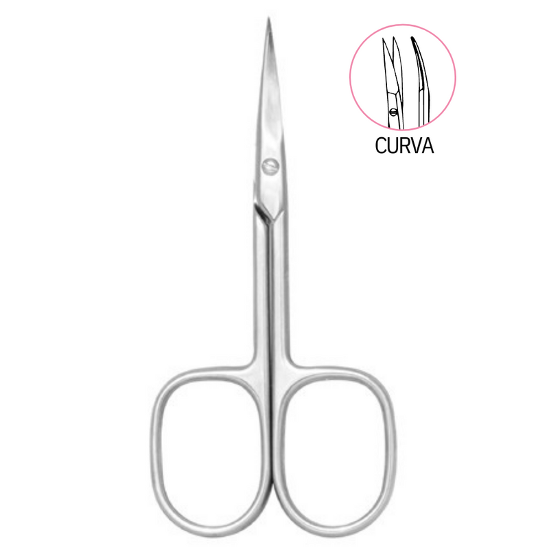 Beter Beauty Care Curved Manicure Scissors 36045