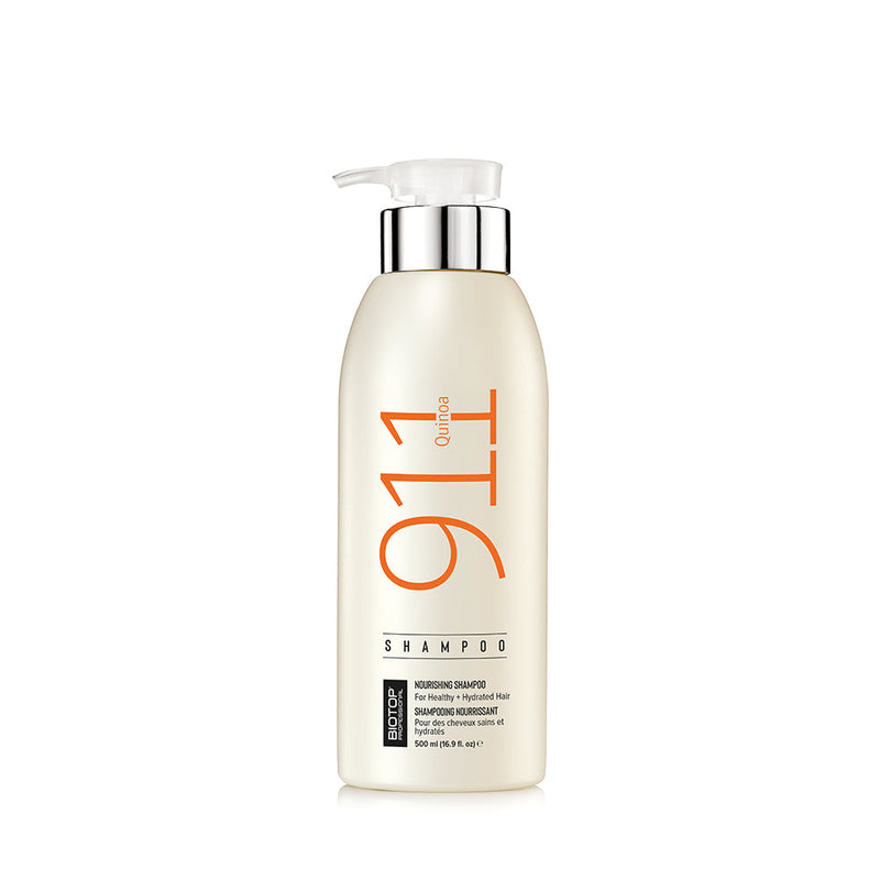 Biotop 911 Quinoa Shampoo