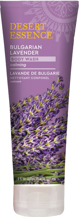 ESENCIA DESERTO ESENCIA BULARIAN Lavender Cuerpo de lavanda 8 oz
