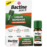 Bactine Max Liquid Bandage With Lidocaine 0.30oz
