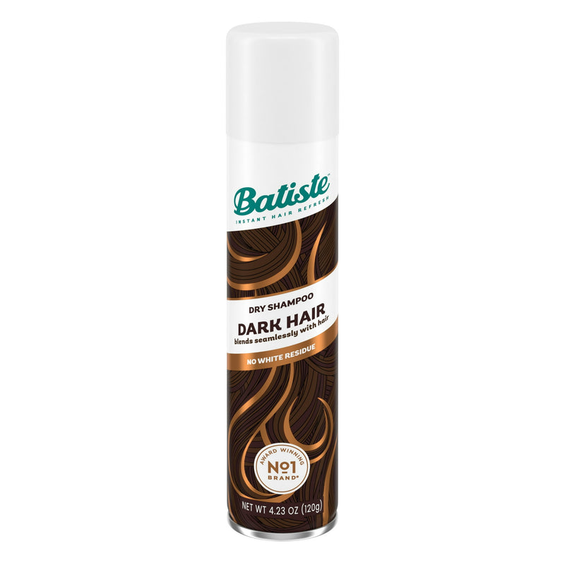 Batiste Dry Shampoo Plus Divine Dark 4.23oz