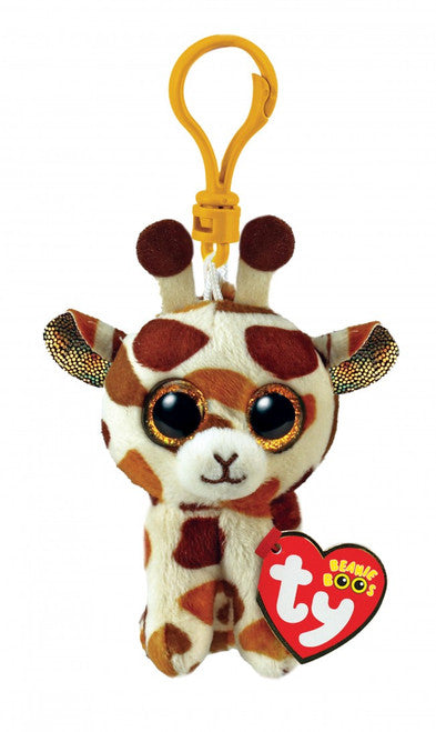 Ty Beanie Boos Giraffe Stilts Clip 35257