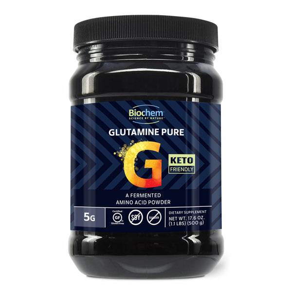 Biochem Glutamine Pure 5G 17.6Oz