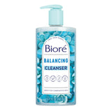 Biore Blue Agave Balancing Pore Cleanser 6.77oz