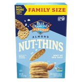 Blue Diamond Almonds Nut-Thins 7.7oz