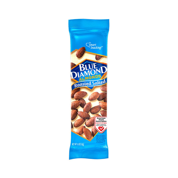 Blue Diamond Almonds Roasted Salted 1.5oz