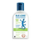 Blue Lizard Kids Australian Mineral basado en el sol 50+ 5oz
