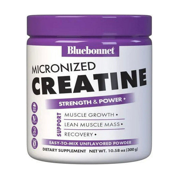 Bluebonnet Micronized Creatine 10.58Oz