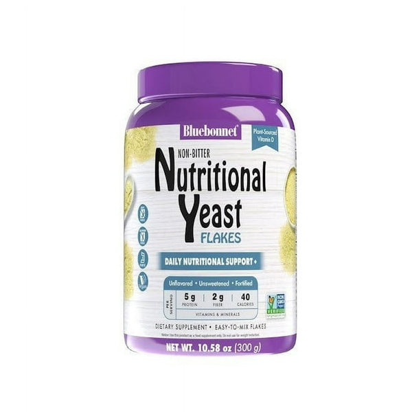 Bluebonnet Nutritional Yeast 10.58Oz