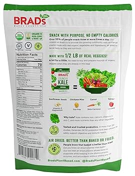 Brad's Naturals Chili Lime Chips 1.75oz