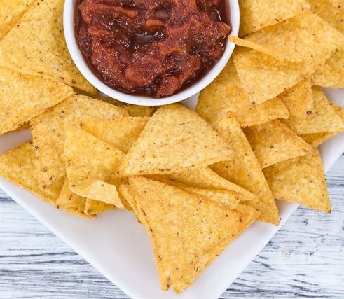 Brad's Naturals Chili Lime Chips 1.75oz