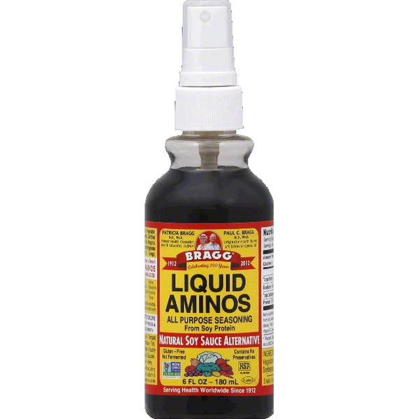 bragg liquid aminos for fishing lures Bragg Liquid Aminos Soy Sauce Alternative 6oz – Locatel Health & Wellness  Online Store