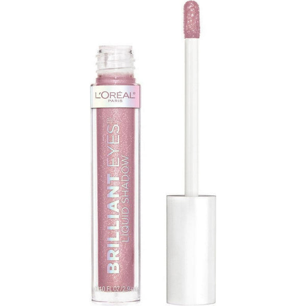 Loreal Brilliant Eyes Liquid Shimmer Eyeshadow