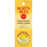 Burts Bee'S Lemon Butter Cuticle Cream 0.6 Oz