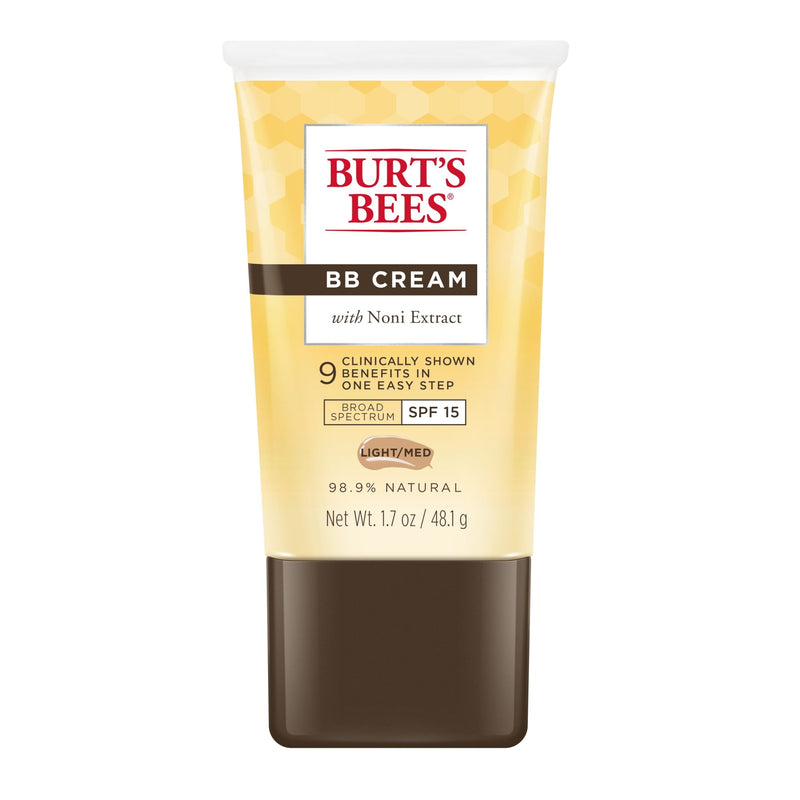 Burt's Bees BB Cream con Noni Extract Light/Medium SPF15