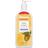 Burts Bees Body Lotion With Milk & Honey 12oz