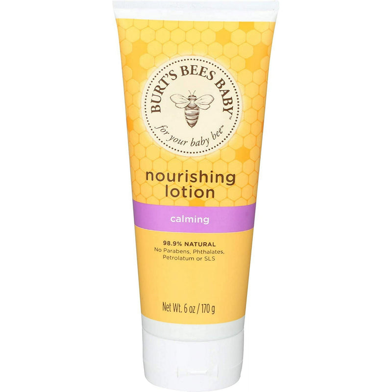 Burt Bees Baby Bee Lavanda calmante de locura 6oz