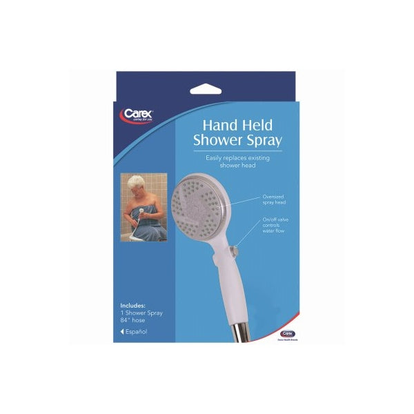 Manguera de ducha a mano cariestrutal de 80 "