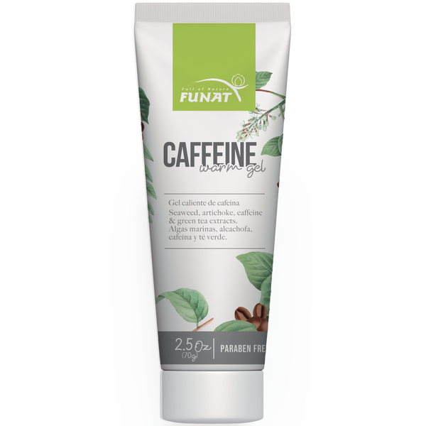 Funat Caffeine Warm Gel 2.5oz