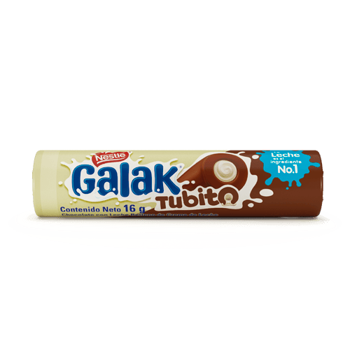 Nestlé galak tubito