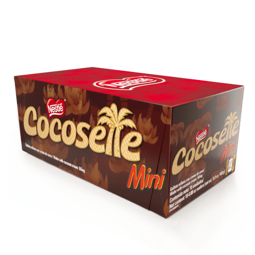Nestle Savoy Cocosette MINI 18 Units