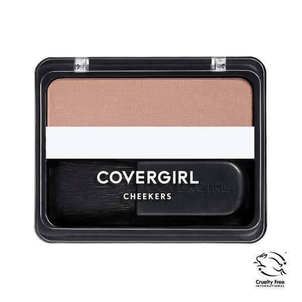 Covergirl Cheekers Blush Soft Sable 120