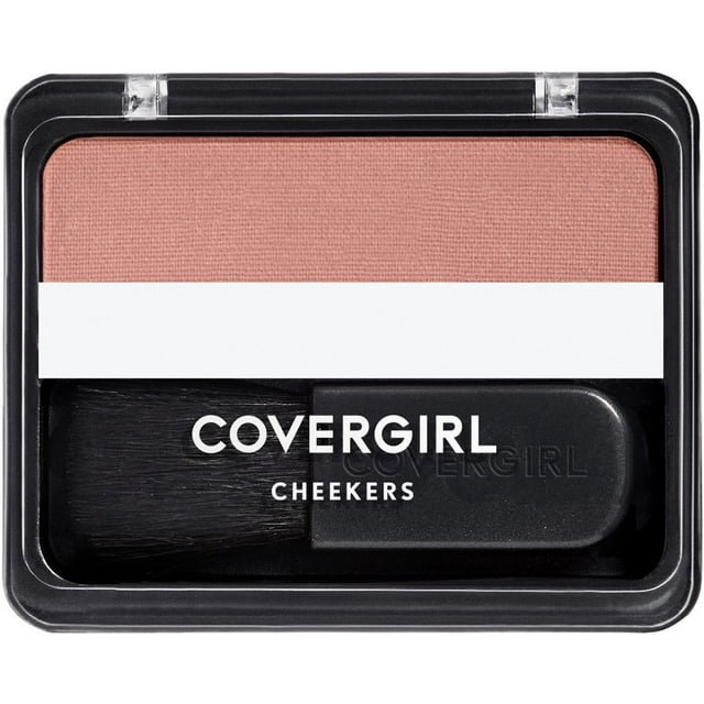 Covergirl Cheekers Blush Iced Capuccino 130