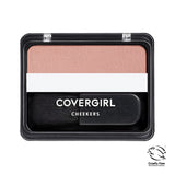 Covergirl Cheekers Blush Brick Rose 180