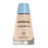 Covergirl Clean Liquid Foundation Oil Control