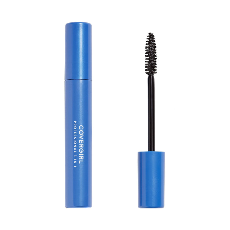 Covergirl Professional 3-in-1 Mascara Very black