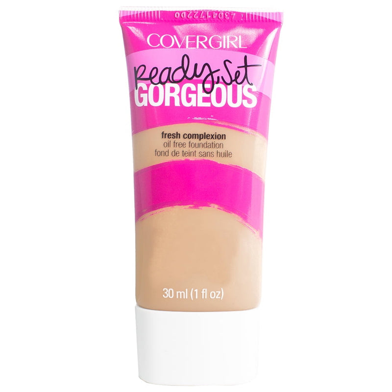 Covergirl Ready, Set Gorgeous Liquid