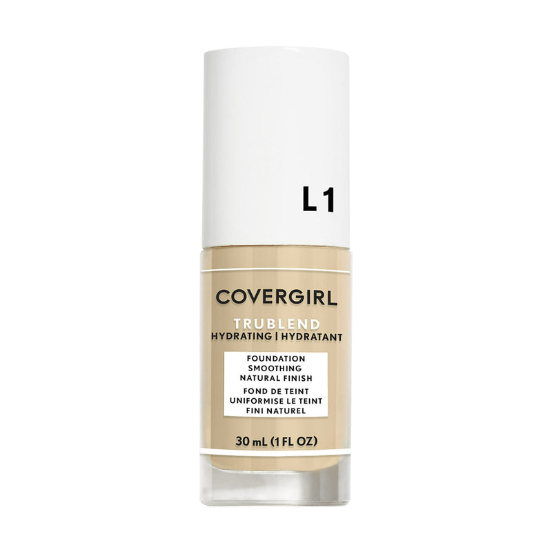 Covergirl TruBlend Liquid Foundation