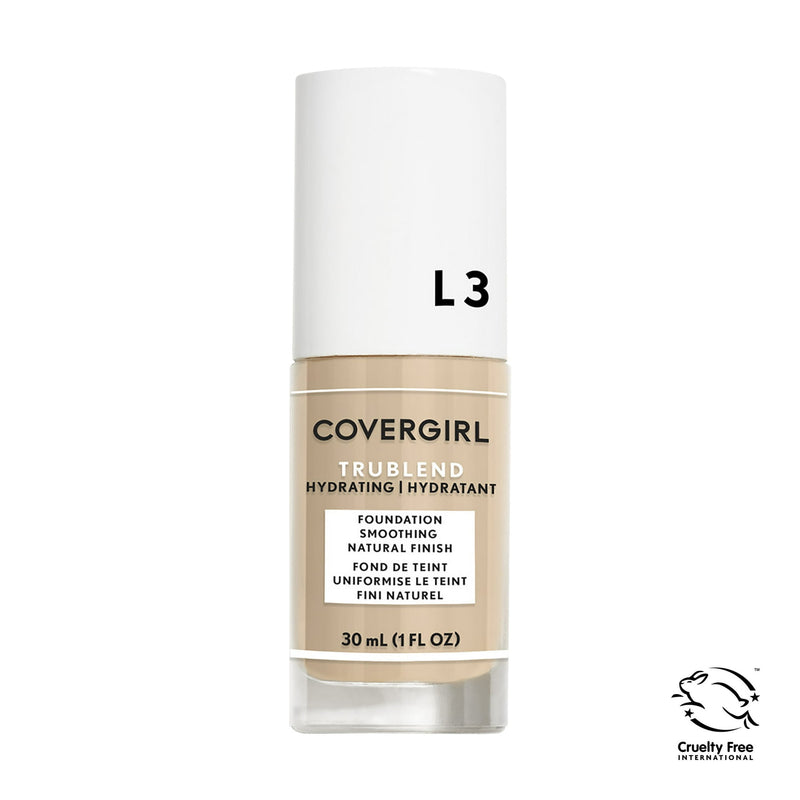 Covergirl TruBlend Liquid Foundation