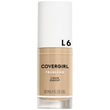 Covergirl TruBlend Liquid Foundation
