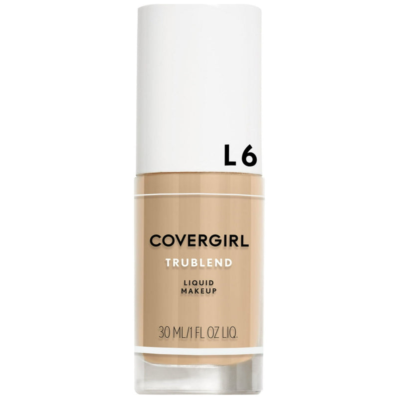 Covergirl TruBlend Liquid Foundation