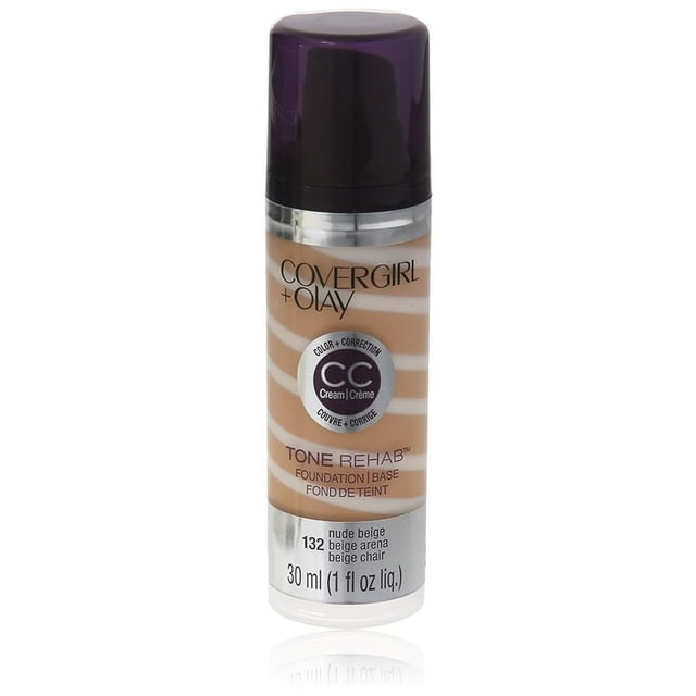 Covergirl Tone Rehab 2 in 1 Foundation