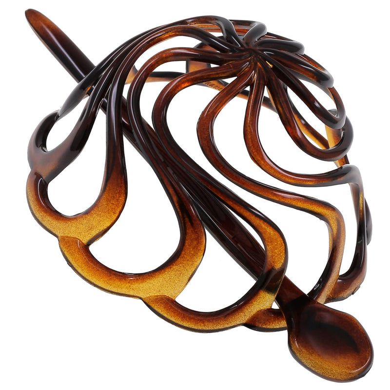 Camila Paris Tortoiseshell Cap Holder Cp16