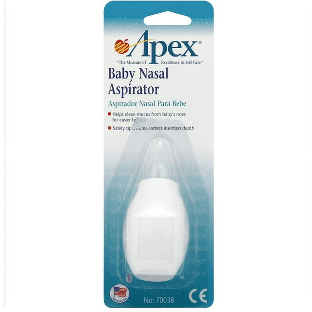 APEX BEBY ASPIRATOR NASAL
