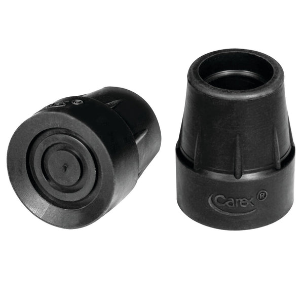 Carex Tips 5/8" Black