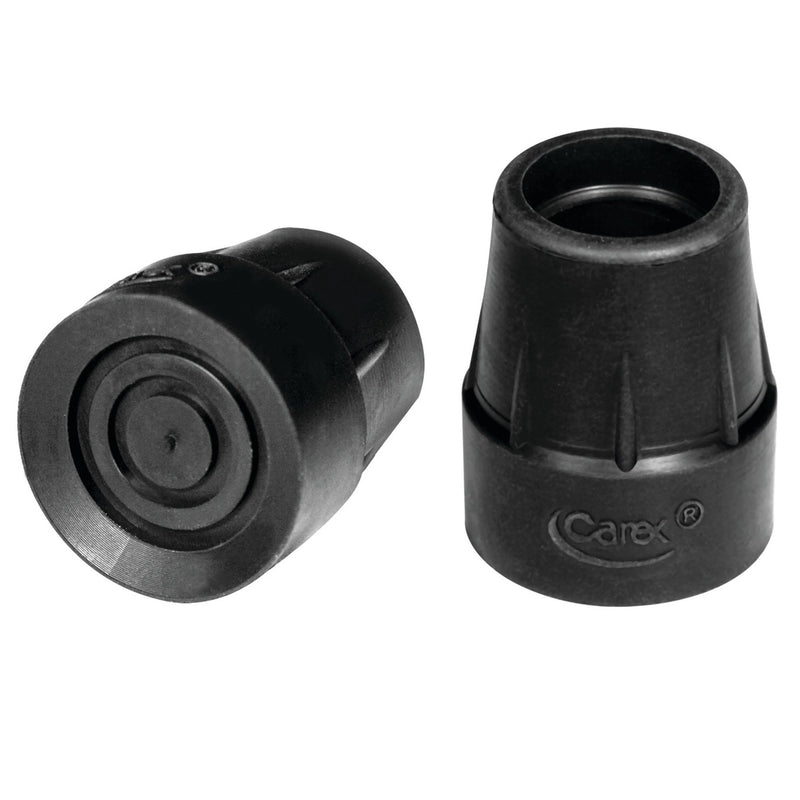 Carex Tips 5/8" Black